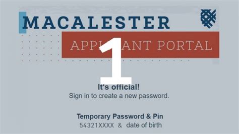 macalaster|macalester portal.